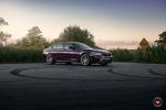 BMW M5 Competition on Vossen Wheels (S21-01) 2019 года